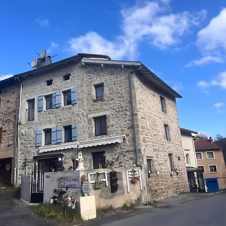 Casa vacanze De Pontempeyrat *