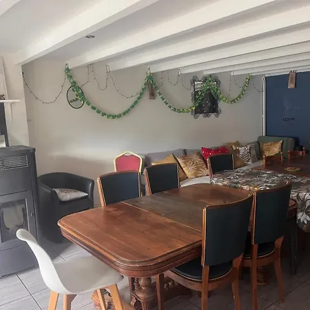 Casa vacanze De Pontempeyrat